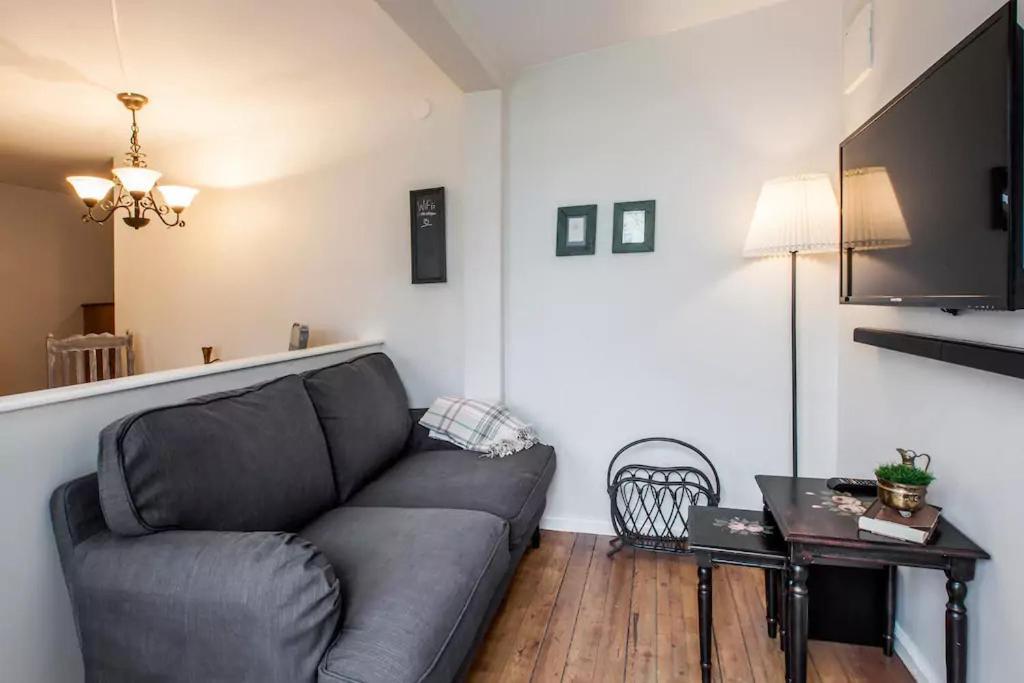 Apartment Grey